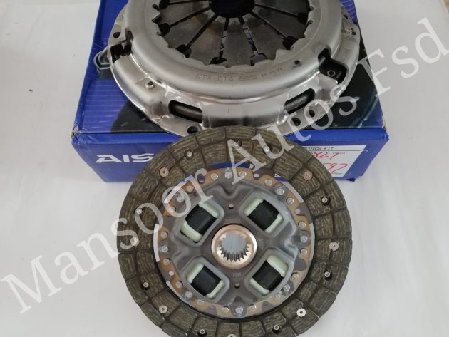 Clutch Plate Set Corolla 1.3 - Aisin Japan - Image 3