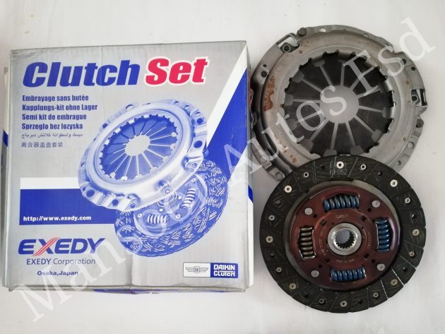 Clutch Plates set CITY 2003-08 - EXEDY JAPAN - Image 2