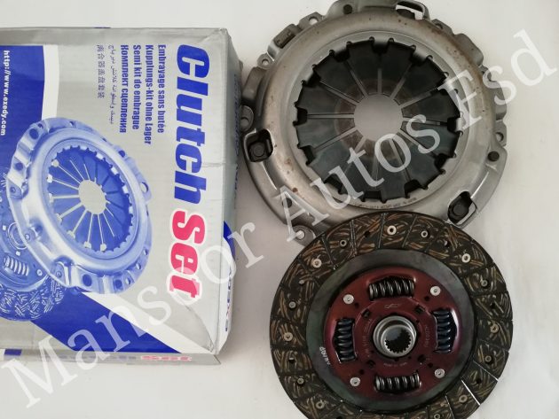 Clutch Plate Set CIVIC 2007-15 - Genuine