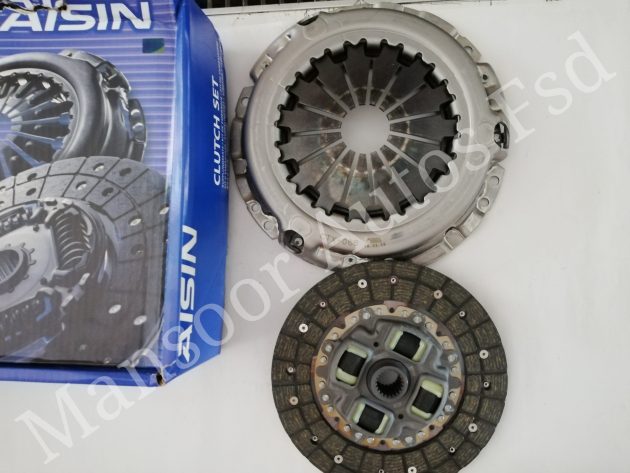 Clutch Plate Set Corolla ALTIS / SE SALOON - AISIN JAPAN - Image 3