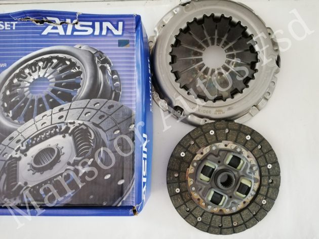 Clutch Plate Set Corolla ALTIS / SE SALOON - AISIN JAPAN