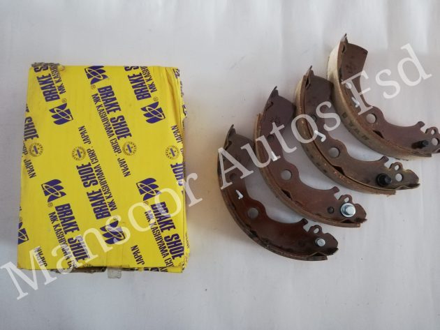 brake Shoe  NISSAN SUNNY 1983-86