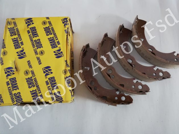 Brake Shoe B13 NISSAN SUNNY - Image 3