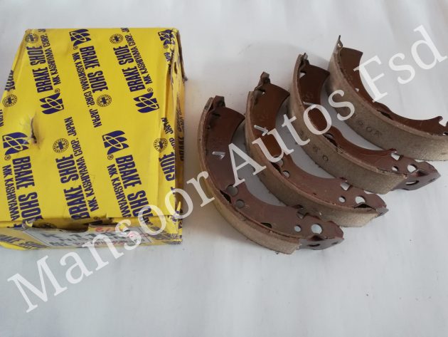 Brake Shoe B13 NISSAN SUNNY