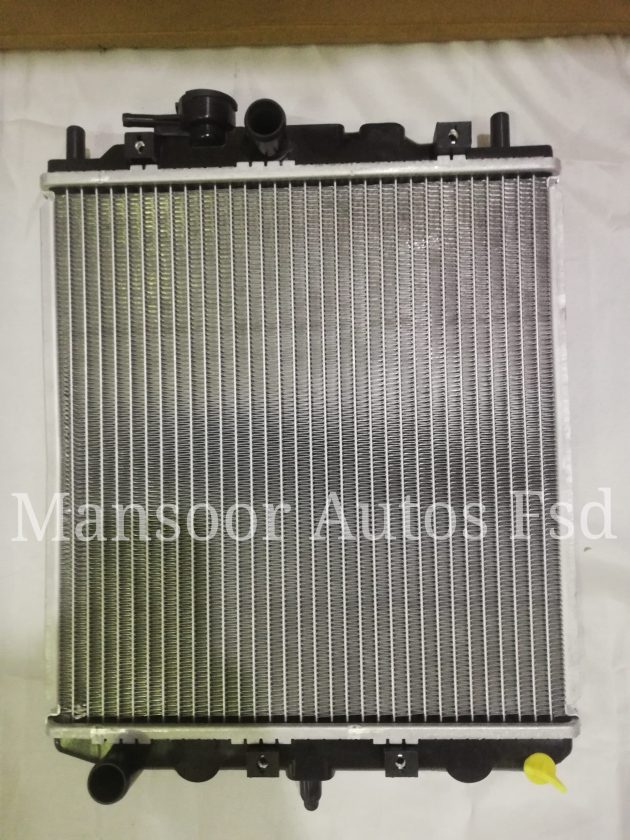 Radiator Daihatsu Cuore M/T (DOUBLE CORE) - IMPORTED - Image 3