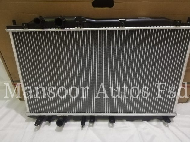 Radiator Civic Reborn M/T & A/T - Imported - Image 4