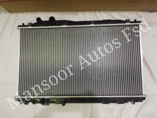 Radiator Civic Reborn M/T & A/T - Imported