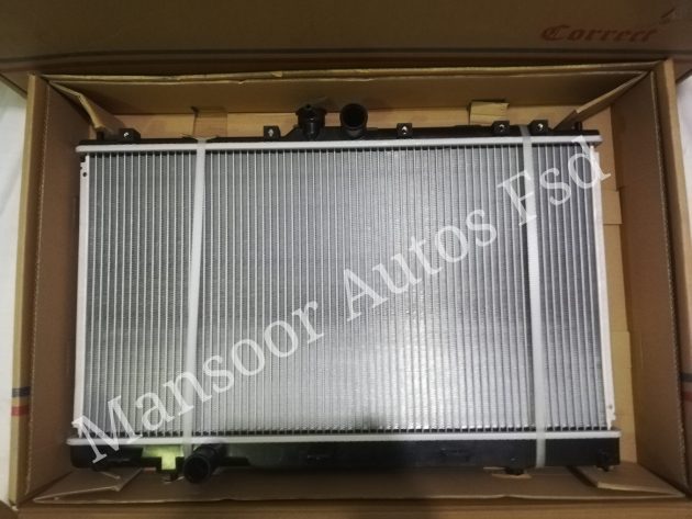 Radiator MITSUBISHI LANCER 2004-12 M/T - IMPORTED