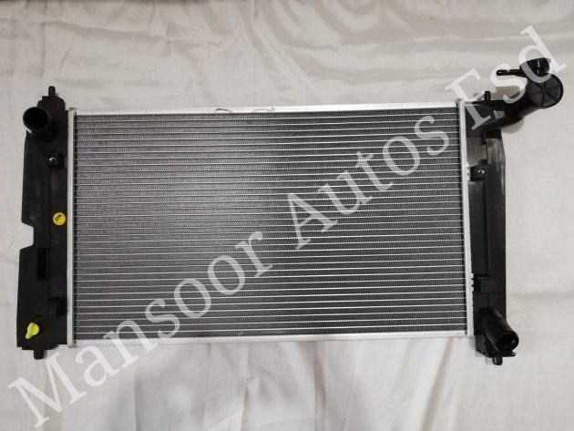 Radiator Corolla XLI/GLI 1.3 -2003-08 - IMPORTED - Image 3