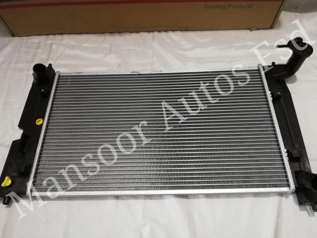 Radiator Corolla XLI/GLI 1.3 -2003-08 - IMPORTED - Image 4