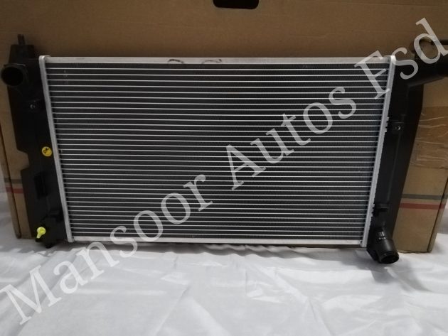 Radiator Corolla XLI/GLI 1.3 -2003-08 - IMPORTED