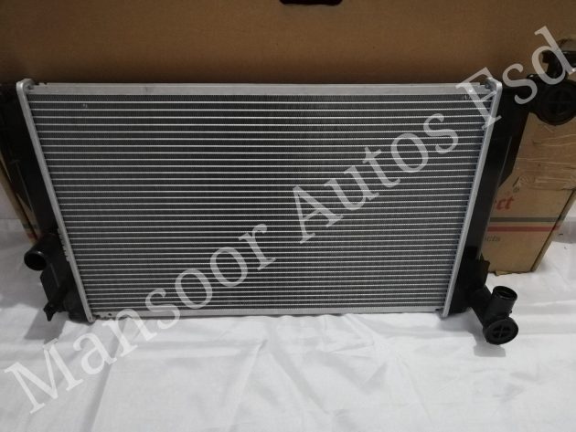 Radiator Corolla 2009-21 - IMPORTED - Image 2