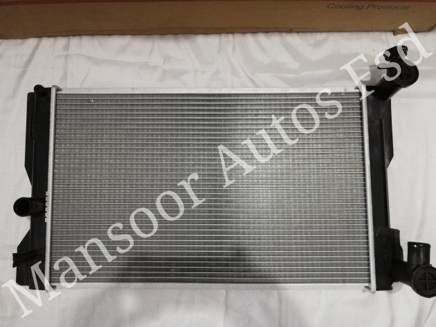 Radiator Corolla 2009-21 - IMPORTED - Image 3