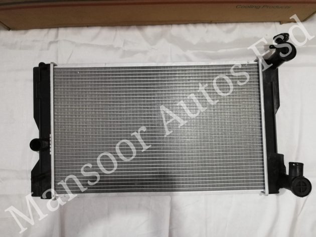 Radiator Corolla 2009-21 - IMPORTED