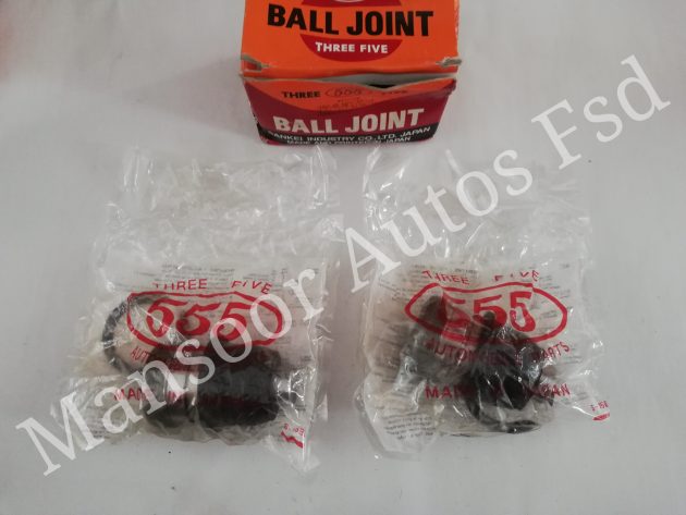 Ball Joint Pair LANCER 2004-12 - 555 japan