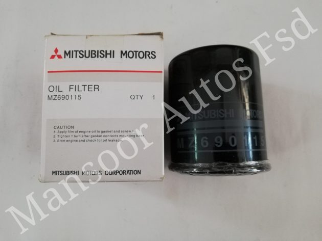 Oil Filter Mitsubishi Lancer 2004-12 - GENUINE