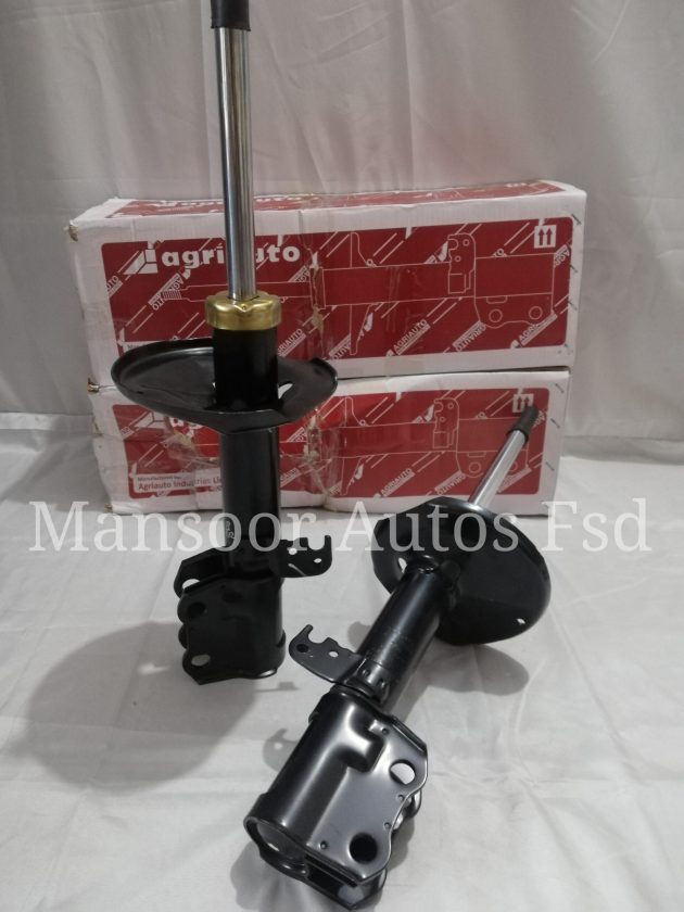 Shock Absorber Toyota Corolla 2009-14 Front - GENUINE - Image 2