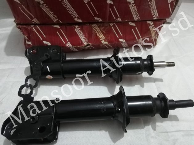 Shock Absorber Daihatsu Cuore Front - GENUINE - Image 4