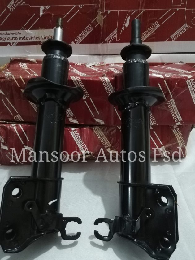 Shock Absorber Daihatsu Cuore Front - GENUINE - Image 3