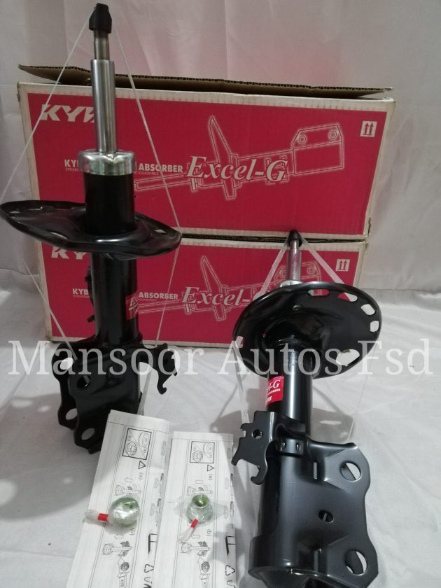 Shock Absorber Prius 2009-16 - KYB