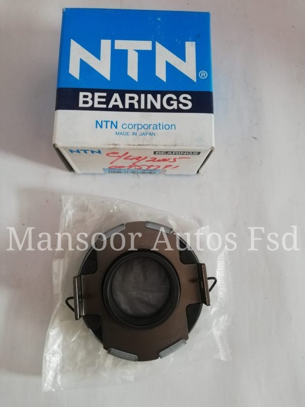 Clutch Bearing Lancer 2004-12 - NTN JAPAN