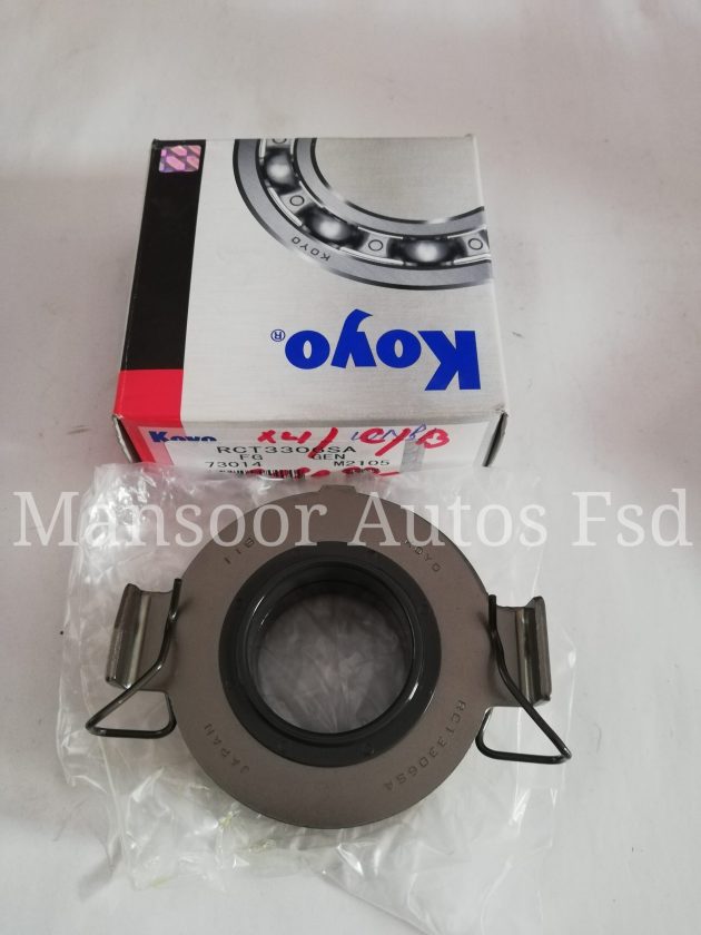 Clutch Bearing Toyota Corolla 1.3 - KOYO JAPAN