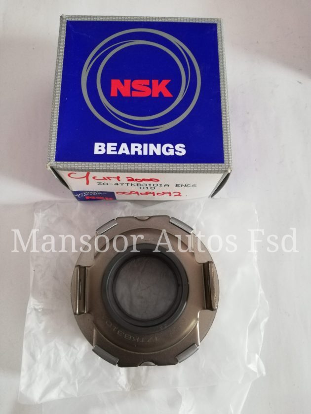 Clutch Bearing Honda 1990-2002 - NSK JAPAN