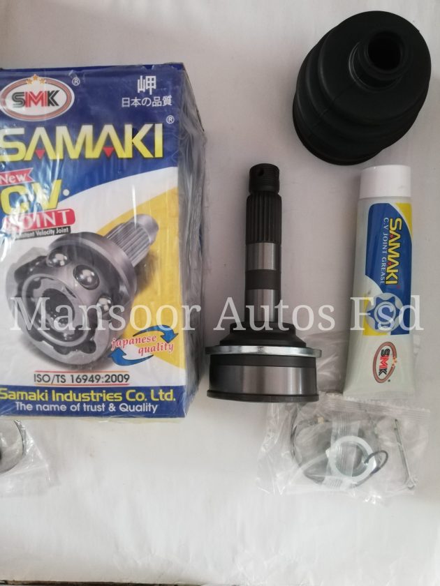 Axle Outer Kit Cuore M/T - SAMAKI - Image 4