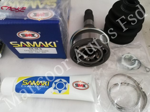 Axle Outer Kit Cuore M/T - SAMAKI - Image 2