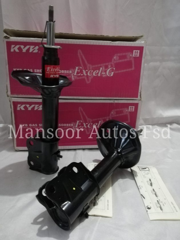 Shock Absorber Front Lancer 2004-12- KYB - Image 2