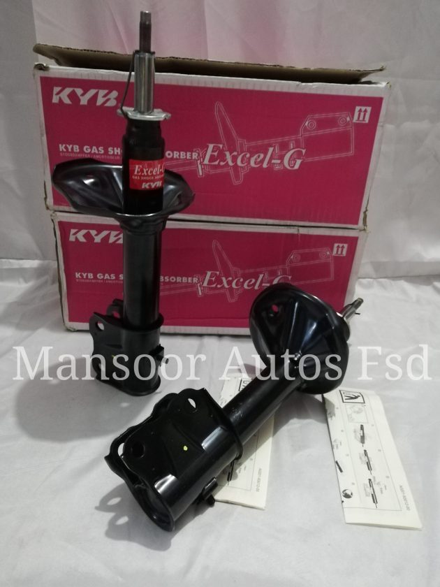 Shock Absorber Front Lancer 2004-12- KYB