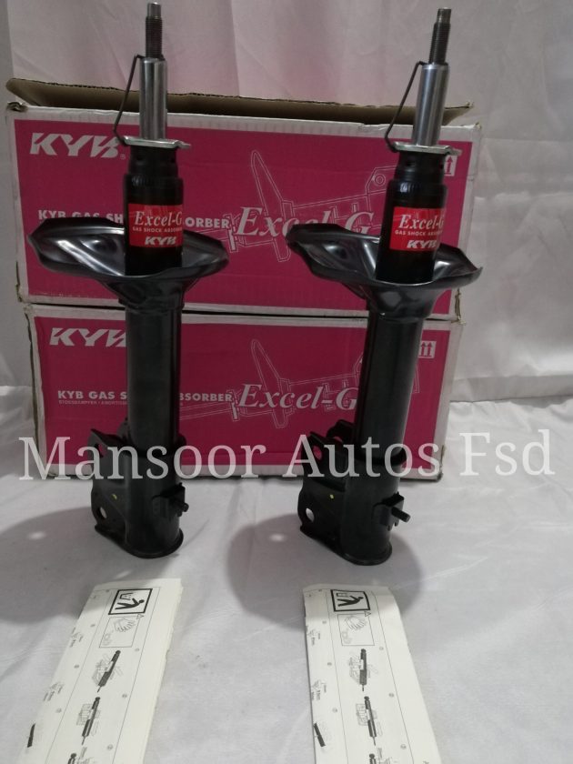 Shock Absorber Front Lancer 2004-12- KYB - Image 3