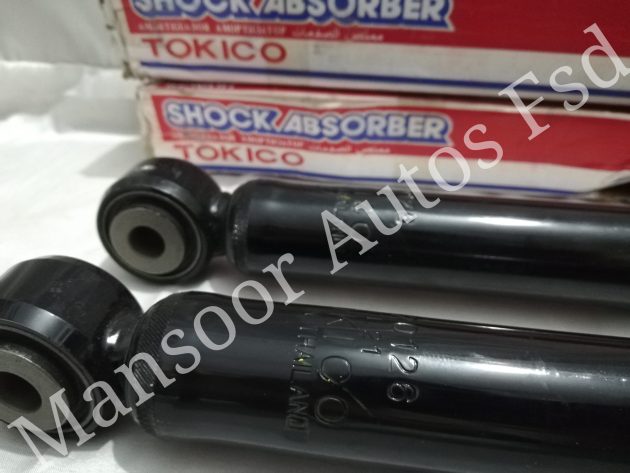 Shock Absorber Pair RR CIVIC X 2016-21 -TOKICO - Image 3