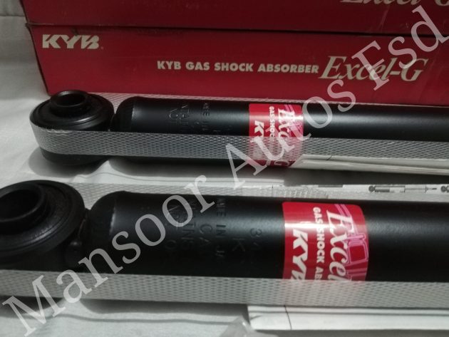 Shock Absorber Rear Toyota VITZ 1999-2004 - KYB JAPAN - Image 3