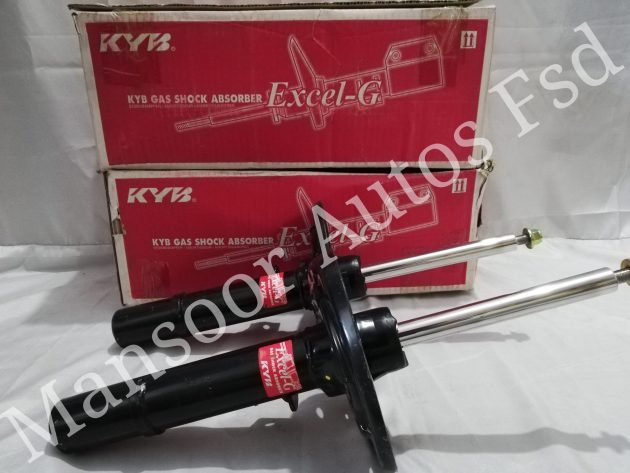 Shock Absorber CIVIC 2016-21 Front - KYB - Image 6