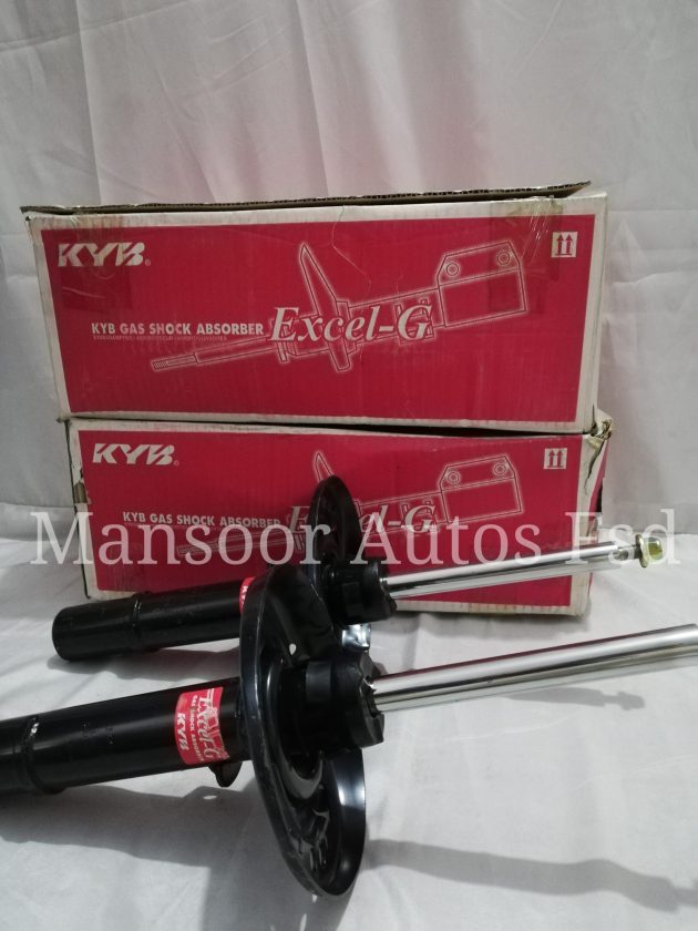 Shock Absorber CIVIC 2016-21 Front - KYB - Image 4