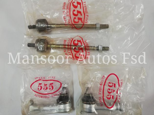 Rack End +Tie Rod End set CUORE - IMPORTED - Image 3