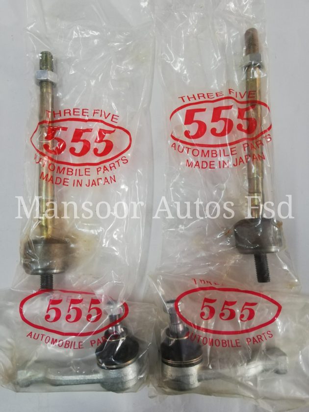 Rack End +Tie Rod End set CUORE - IMPORTED