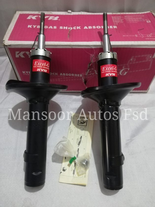 Shock Absorber Front Pair CITY 1997-2003 - KYB - Image 2