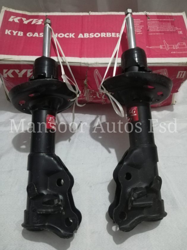 Shock Absorber Front Honda Civic Reborn 2006-12 - KYB - Image 2