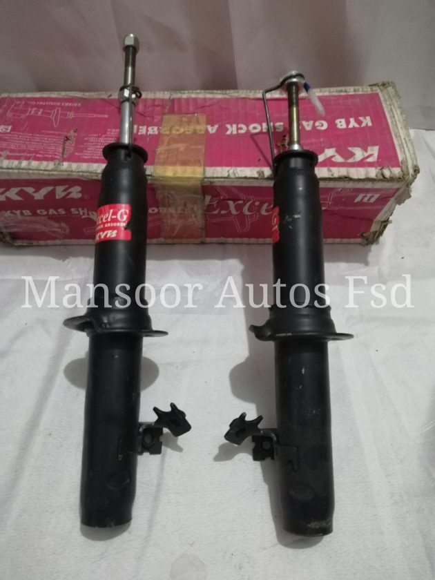 Shock Absorber Pair Front CIVIC 1992-95 - KYB