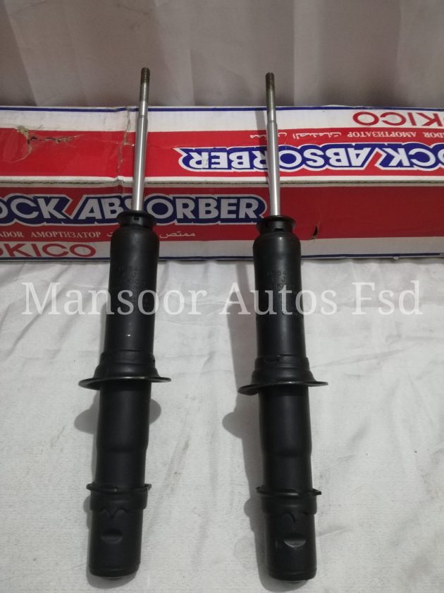 Shock Absorber CIVIC 1996-2002 - TOKICO - Image 3