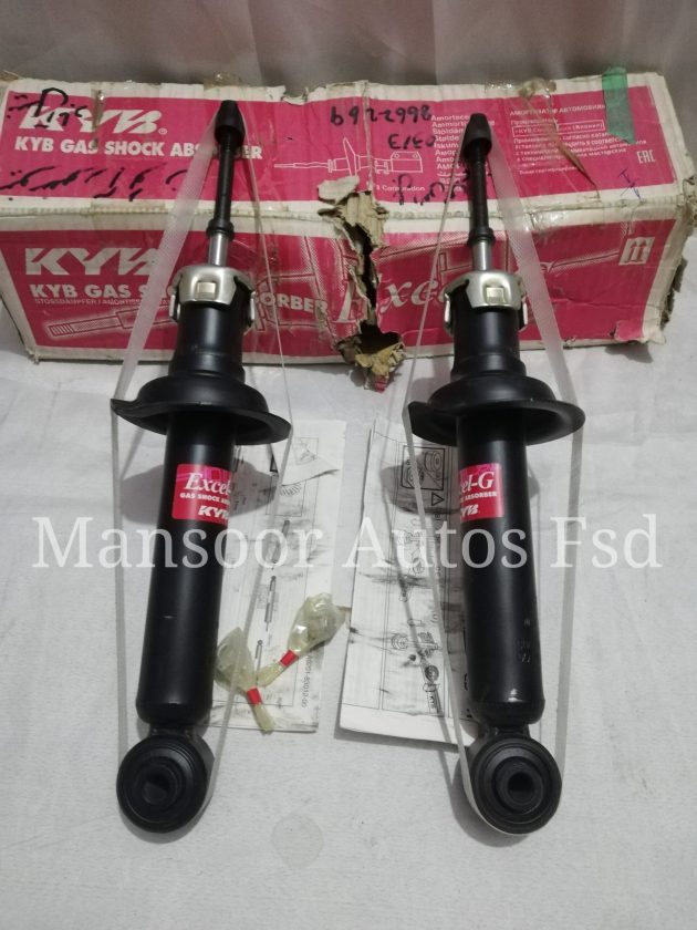 Shock Absorber Nissan Sunny (1993-98) - KYB - Image 3