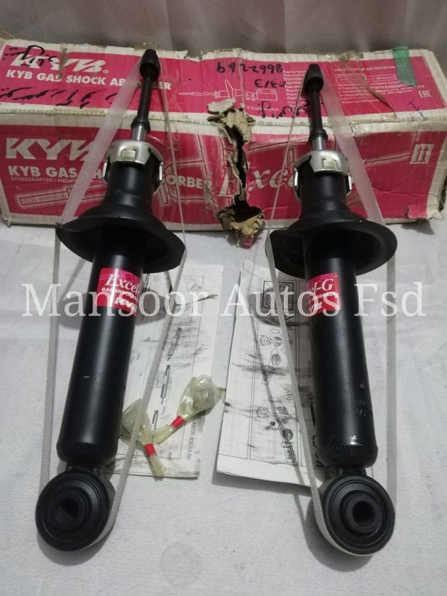 Shock Absorber Nissan Sunny (1993-98) - KYB - Image 2