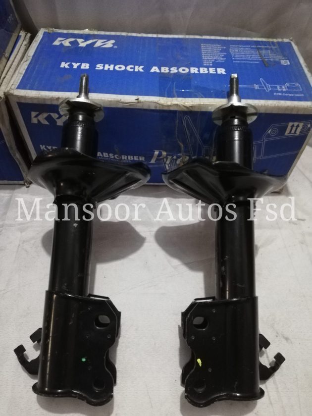 Shock Absorber Nissan Sunny 1985-90 Front - KYB