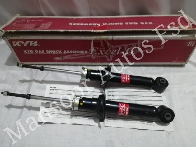 Shock Absorber Rear NISSAN SUNNY (2002-07) - KYB