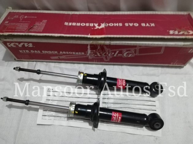 Shock Absorber Rear NISSAN SUNNY (2002-07) - KYB - Image 3