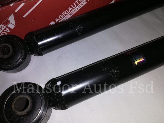 Shock Absorber Rear Cuore - Genuine - Image 3