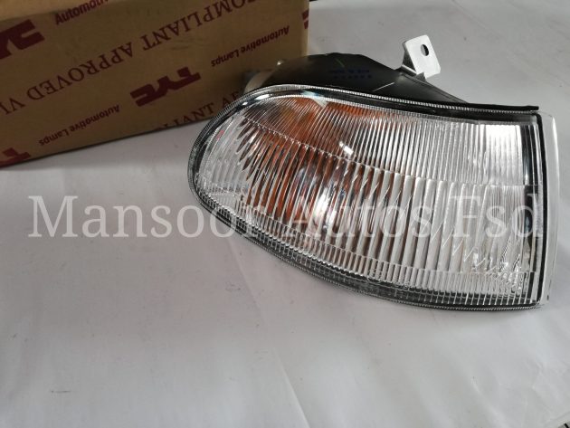 Parking Light Honda Civic 1992-95 RH - TYC