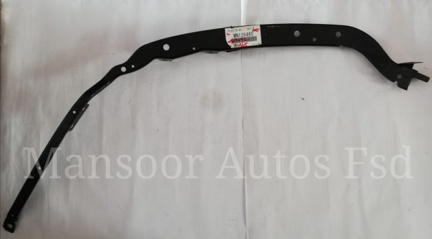 Bumper Retainer Front Lancer 2004-12